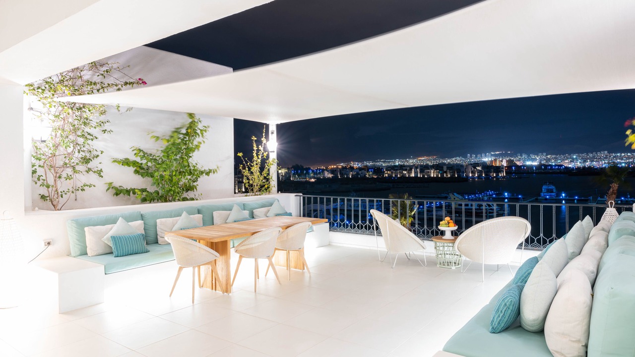 Photo of Patio Balcony in Aqaba