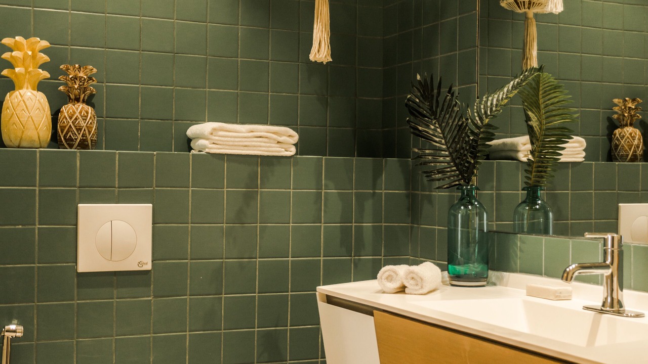 Photo of Bathroom in Aqaba