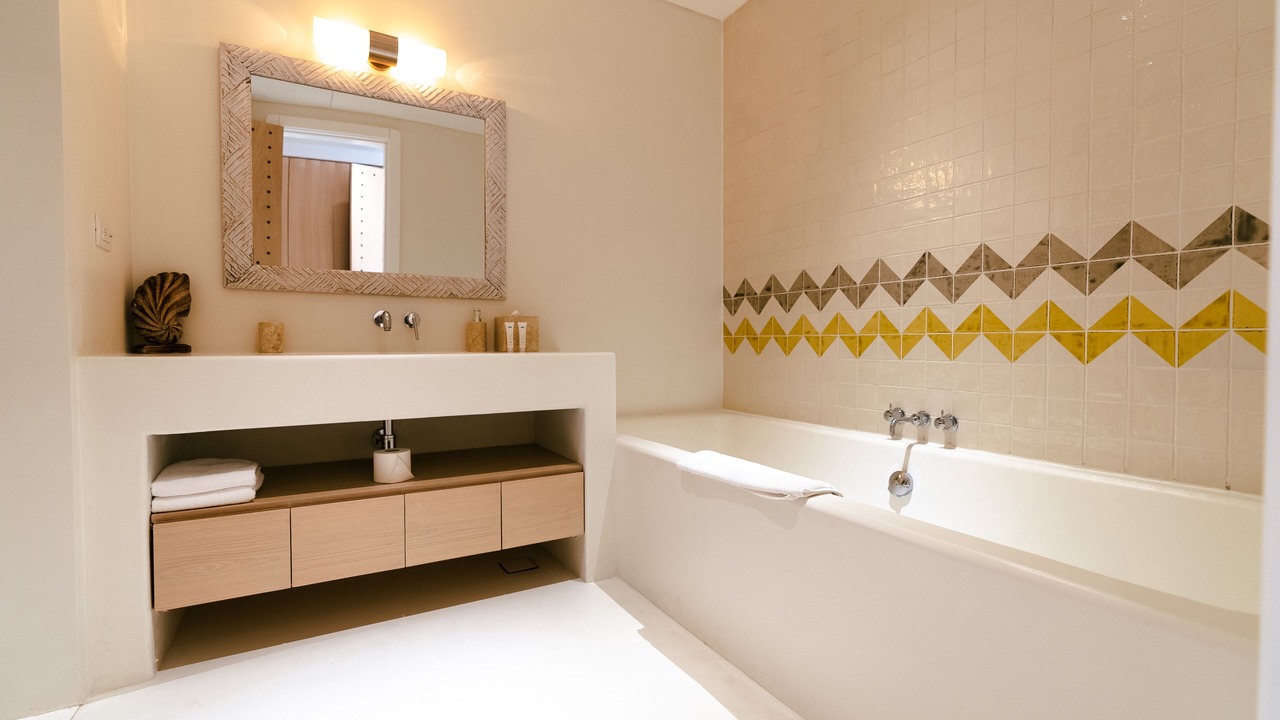 Photo of Bathroom in Aqaba