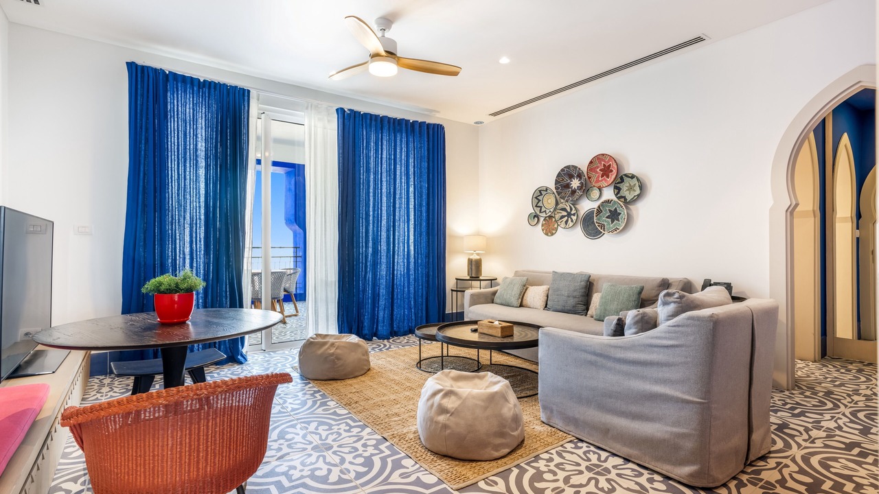 Photo of Livingroom in Aqaba