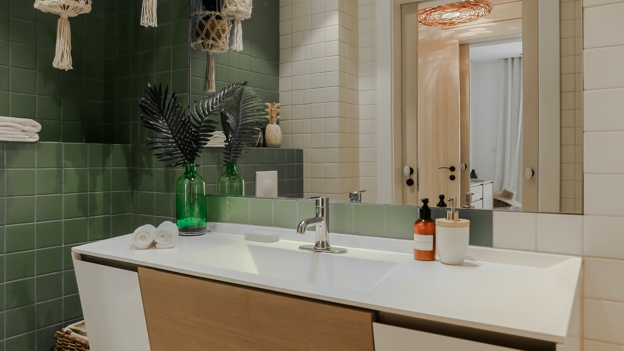 Photo of Bathroom in Aqaba