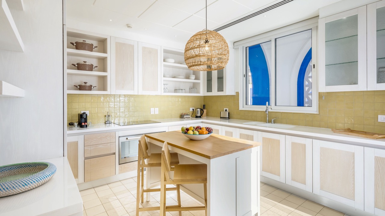 Photo of Kitchen in Aqaba