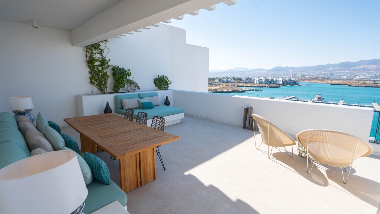 Photo of Patio Balcony in Aqaba