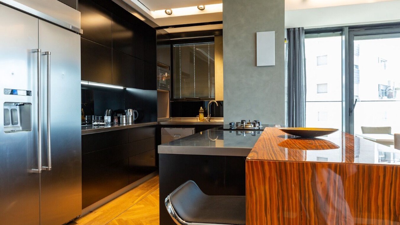 Photo of Kitchen in Bat Yam