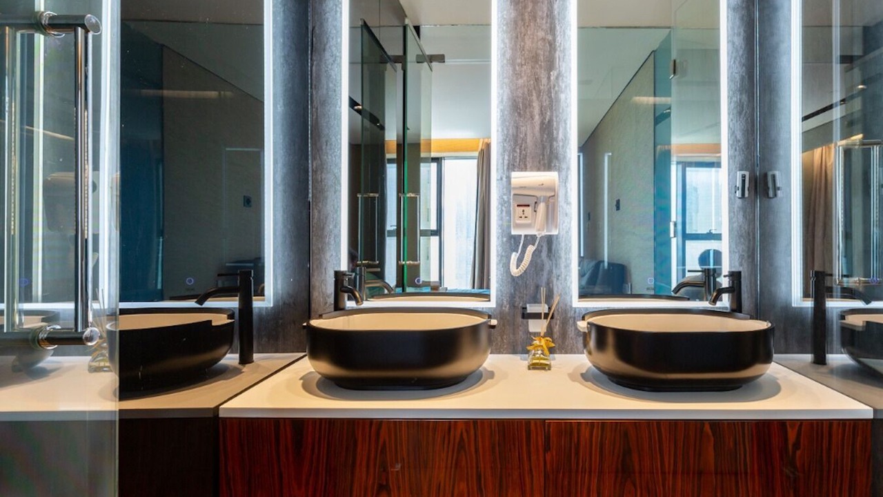 Photo of Bathroom in Bat Yam