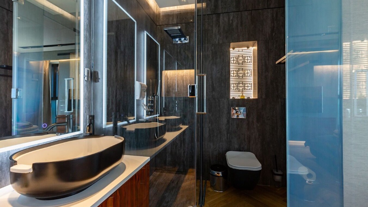 Photo of Bathroom in Bat Yam