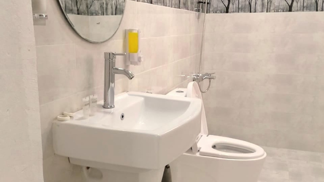 Photo of Bathroom in Al Hadd
