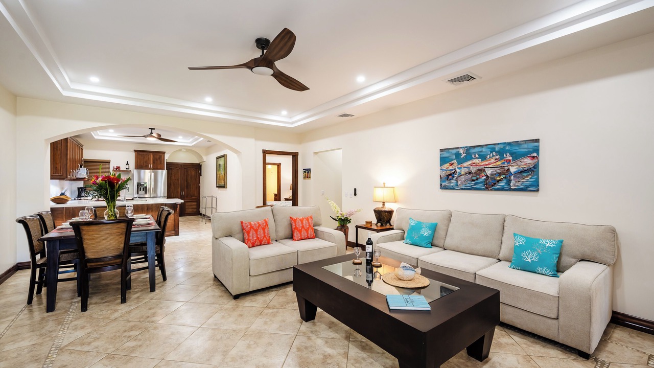 Photo of Livingroom in Playa Langosta