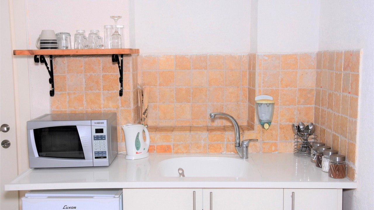 Photo of Kitchen in Tiberias