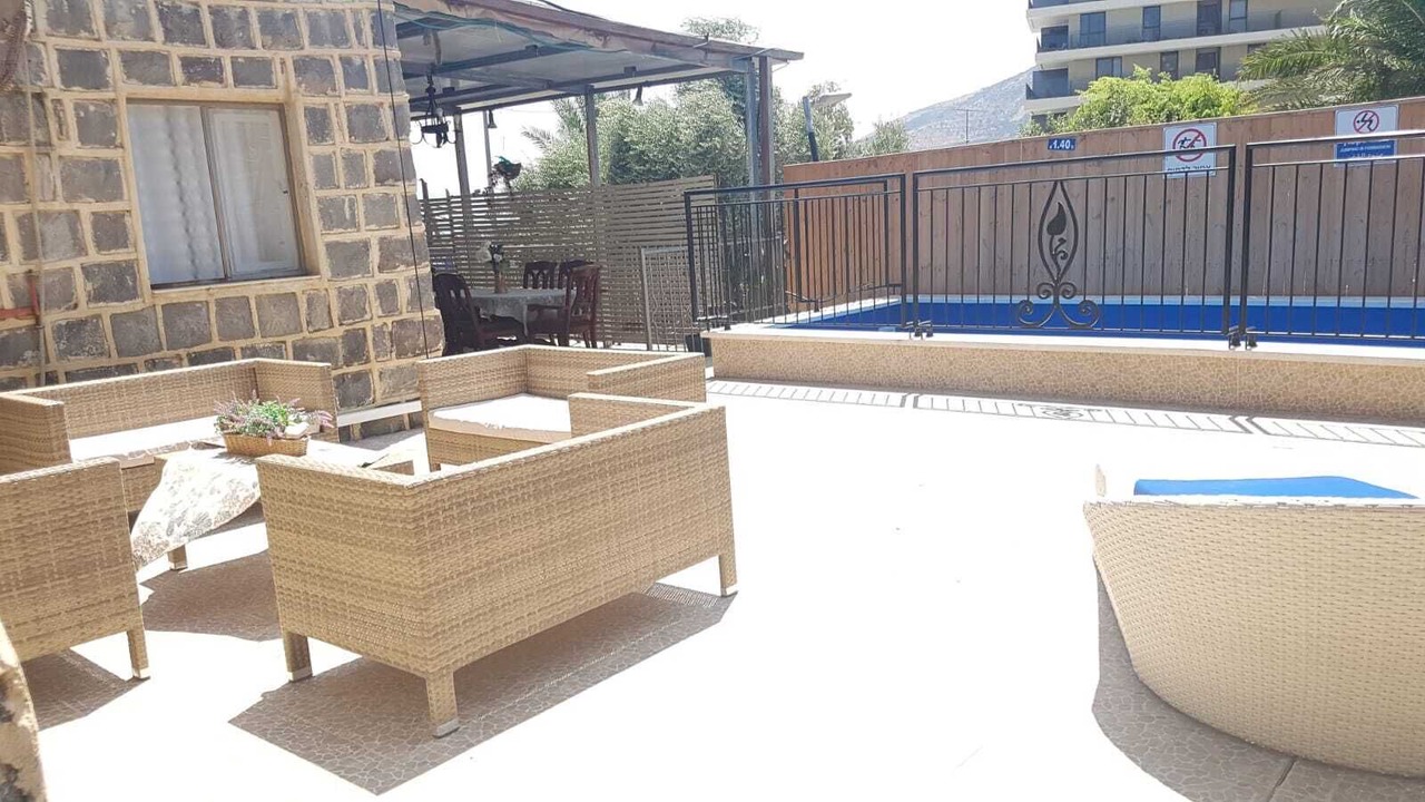 Photo of Patio Balcony in Tiberias