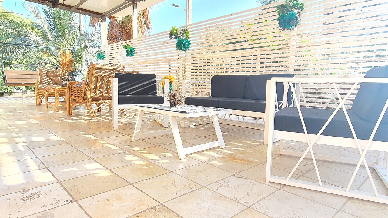 Photo of Patio Balcony in Tiberias
