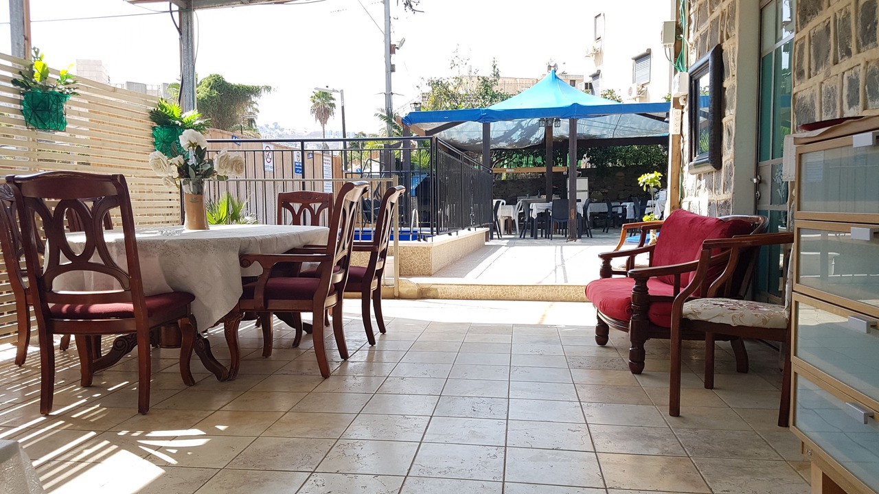 Photo of Patio Balcony in Tiberias