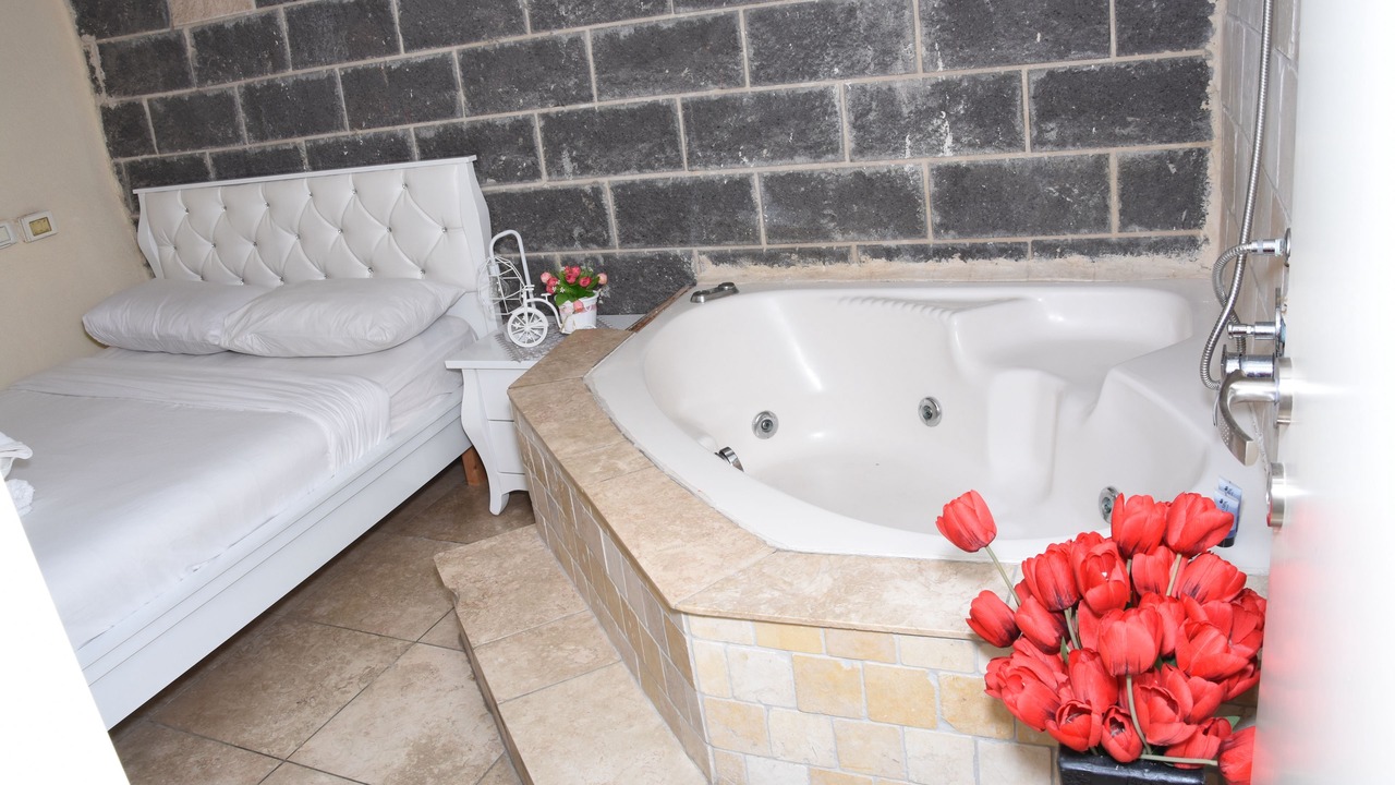 Photo of Bathroom in Tiberias