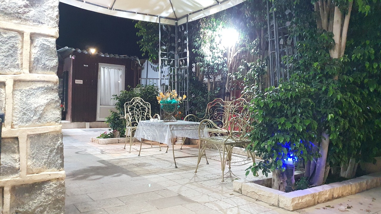 Photo of Patio Balcony in Tiberias