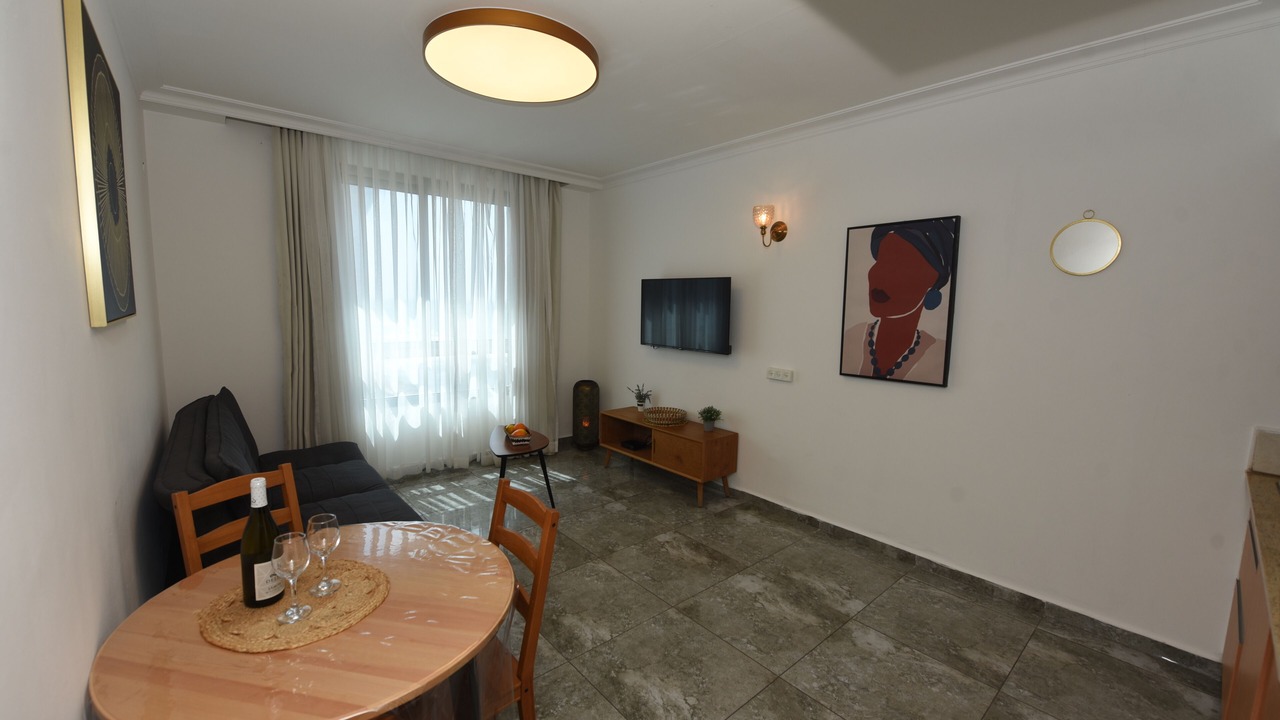 Photo of Livingroom in Haifa