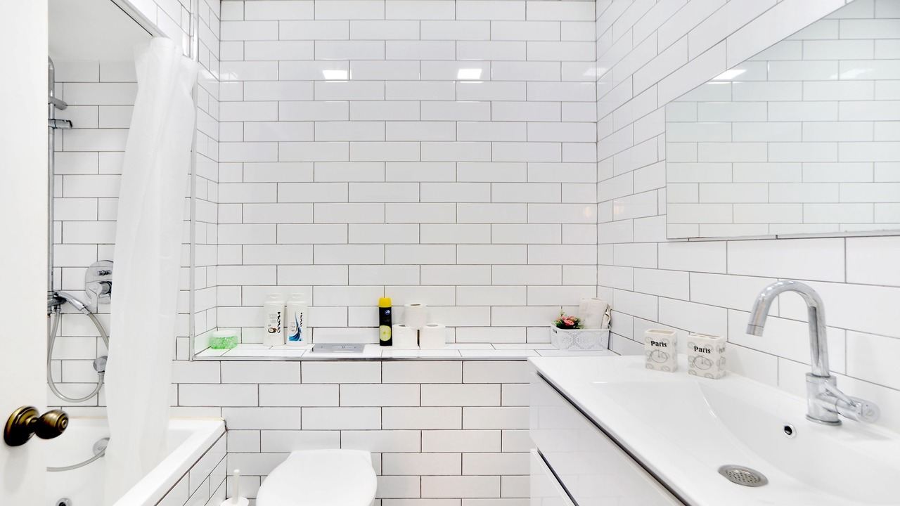Photo of Bathroom in Haifa