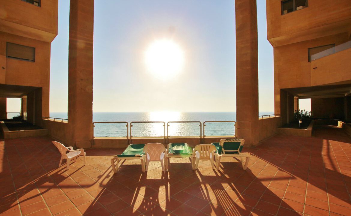 Photo of Patio Balcony in Tel Aviv Promenade