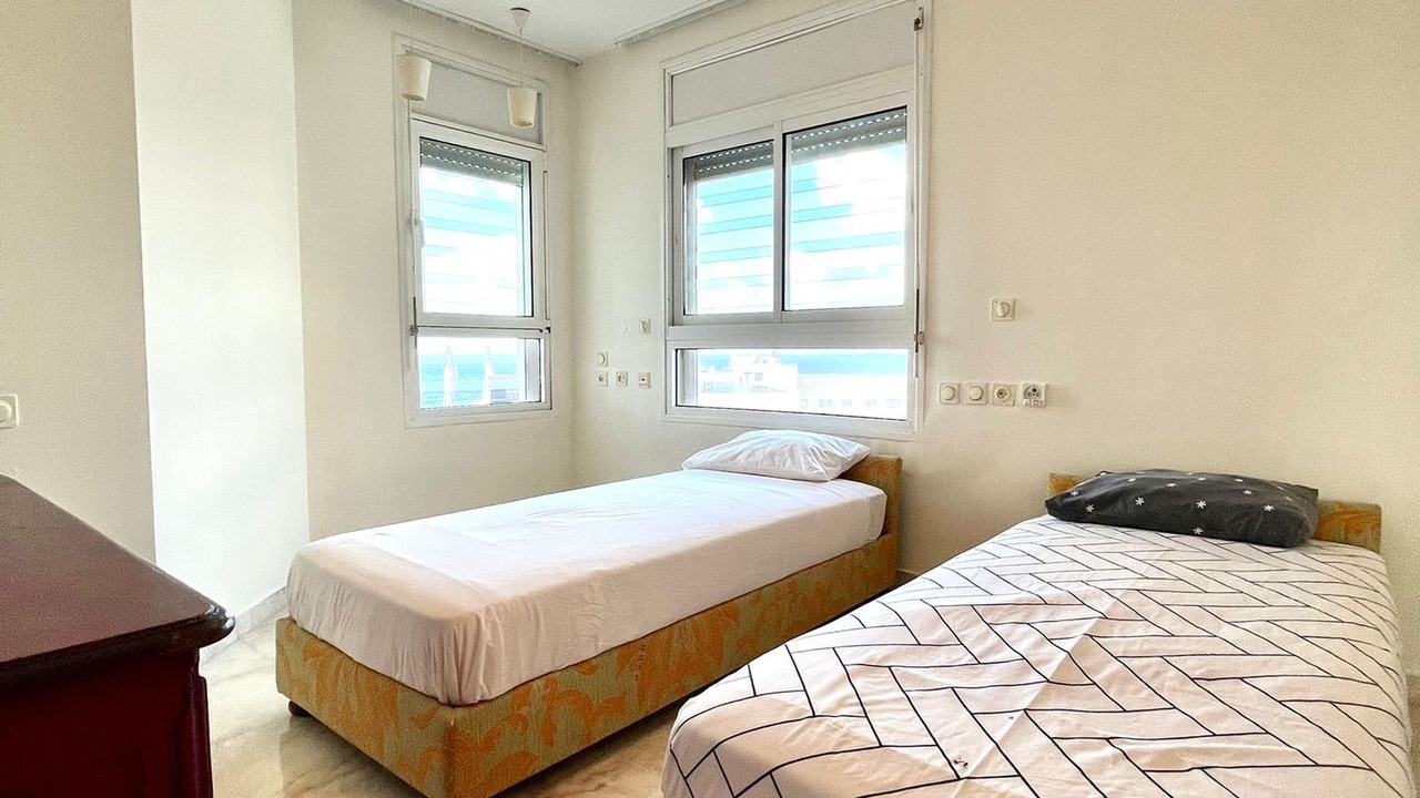 Photo of Bedroom in Tel Aviv Promenade