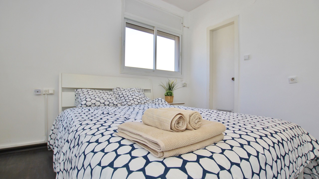 Photo of Bedroom in Tel Aviv Promenade