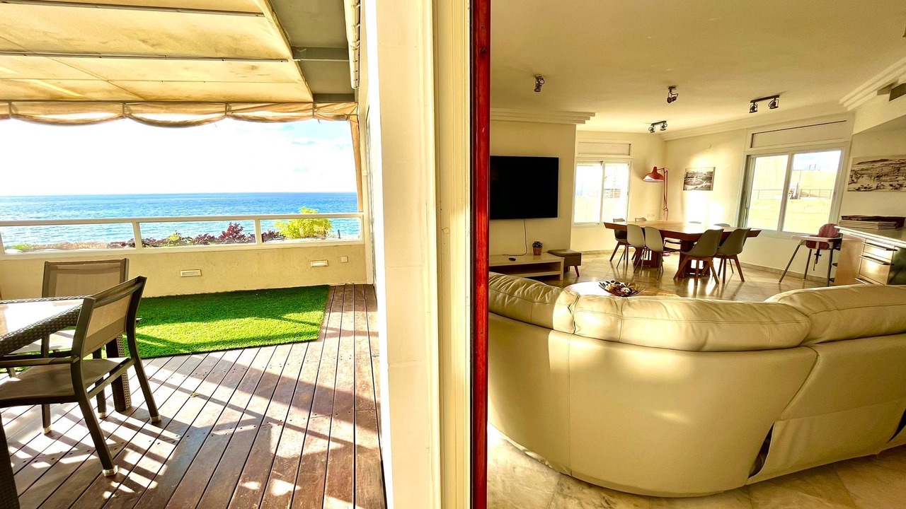 Photo of Livingroom in Tel Aviv Promenade