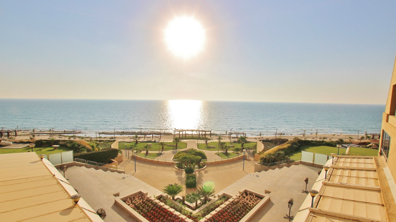 Photo of Patio Balcony in Tel Aviv Promenade