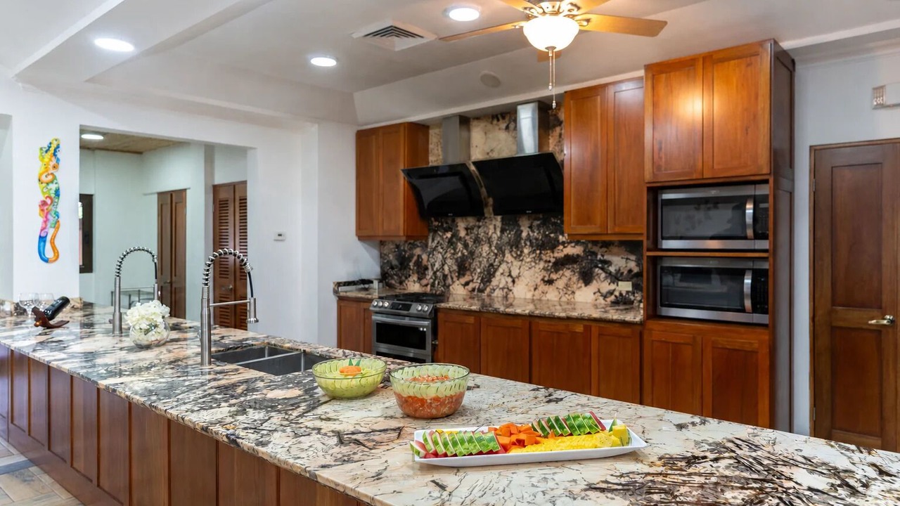 Photo of Kitchen in Tamarindo
