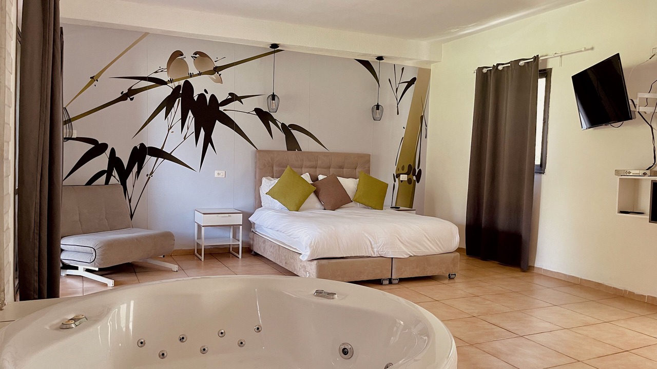 Photo of Bedroom in Lehavot HaBashan