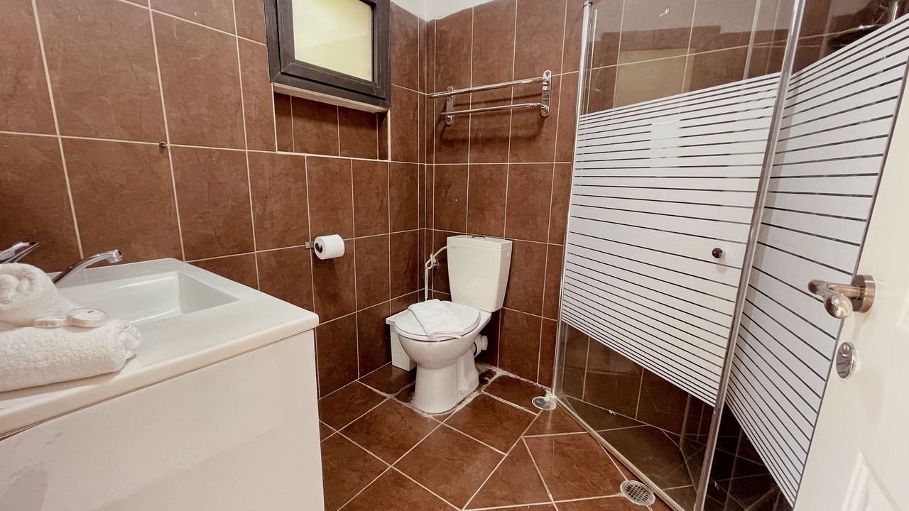 Photo of Bathroom in Lehavot HaBashan