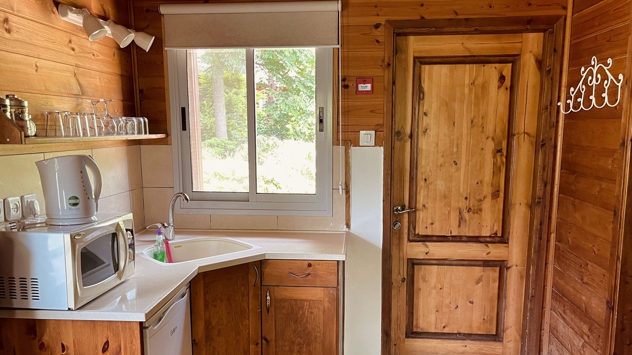 Photo of Kitchen in Lehavot HaBashan