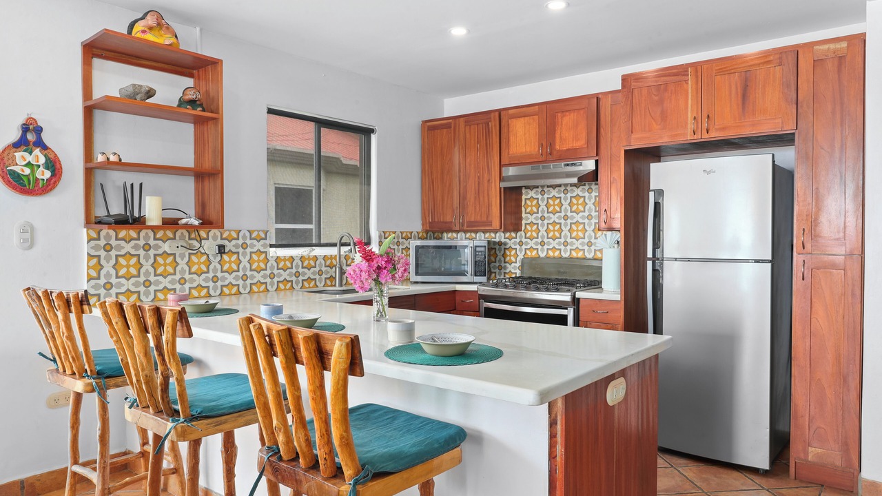 Photo of Kitchen in Rancho Santana