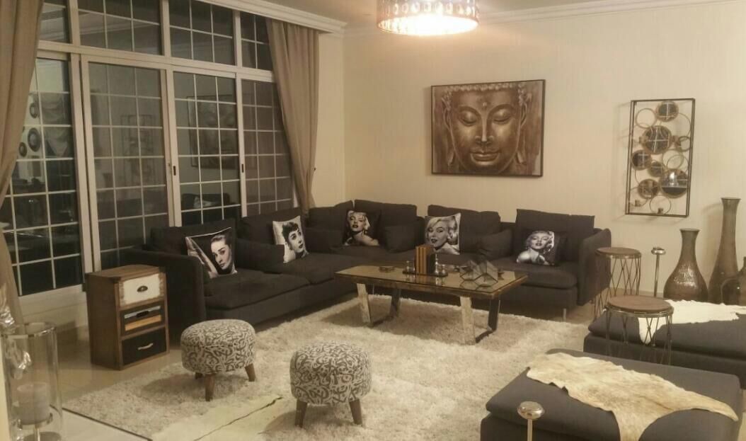 Photo of Livingroom in Jumeira 1
