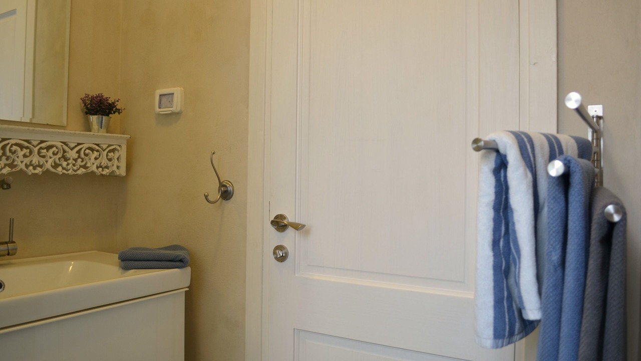 Photo of Bathroom in Tel Aviv City Center