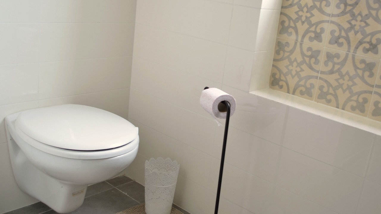 Photo of Bathroom in Tel Aviv City Center