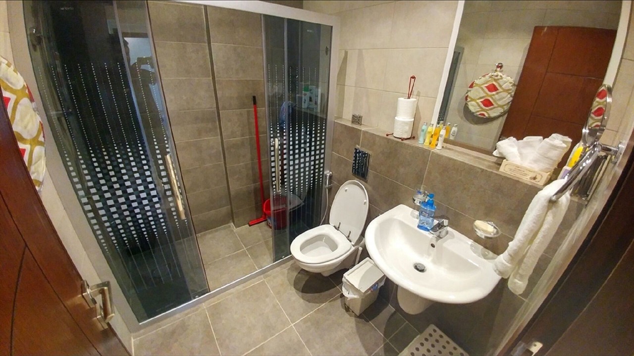Photo of Bathroom in Amman