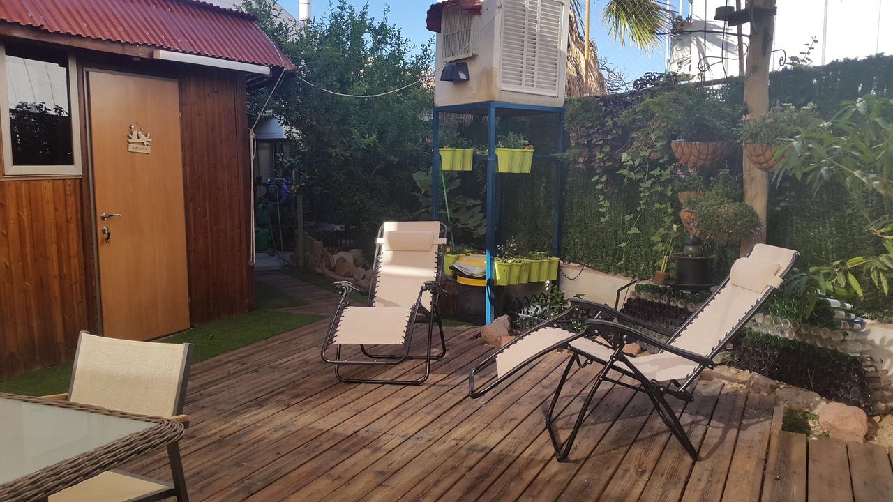 Photo of Patio Balcony in Eilat