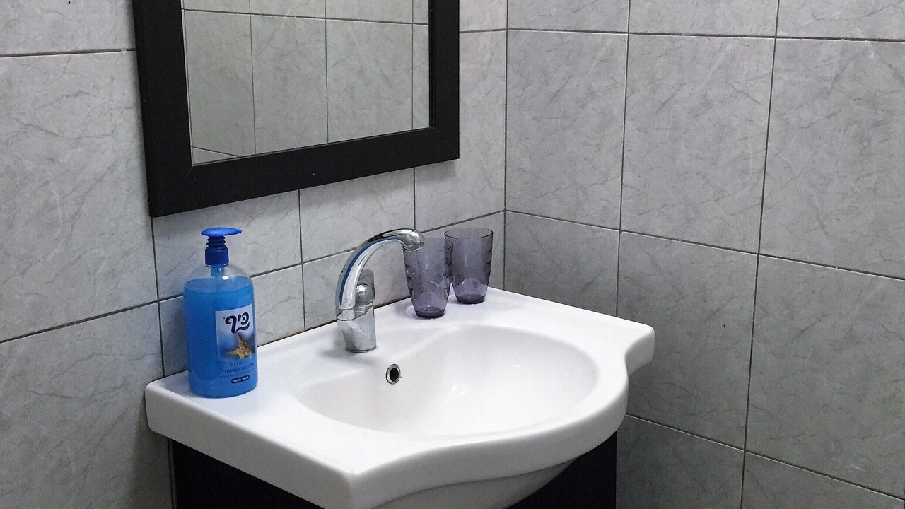 Photo of Bathroom in Atlit