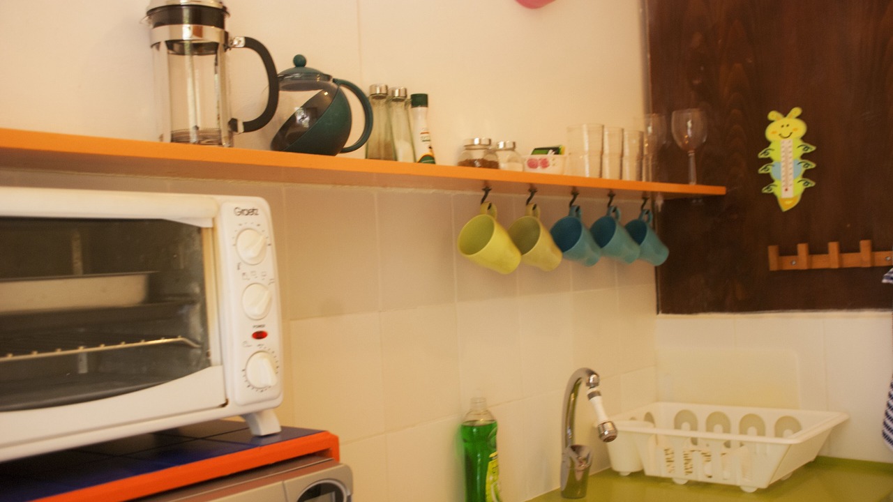 Photo of Kitchen in Herzliya