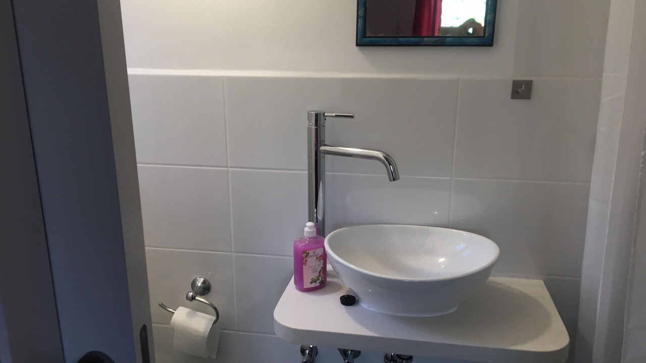 Photo of Bathroom in Herzliya