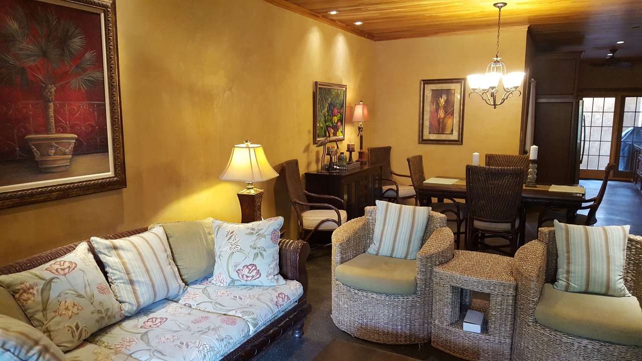 Photo of Livingroom in Playa Langosta