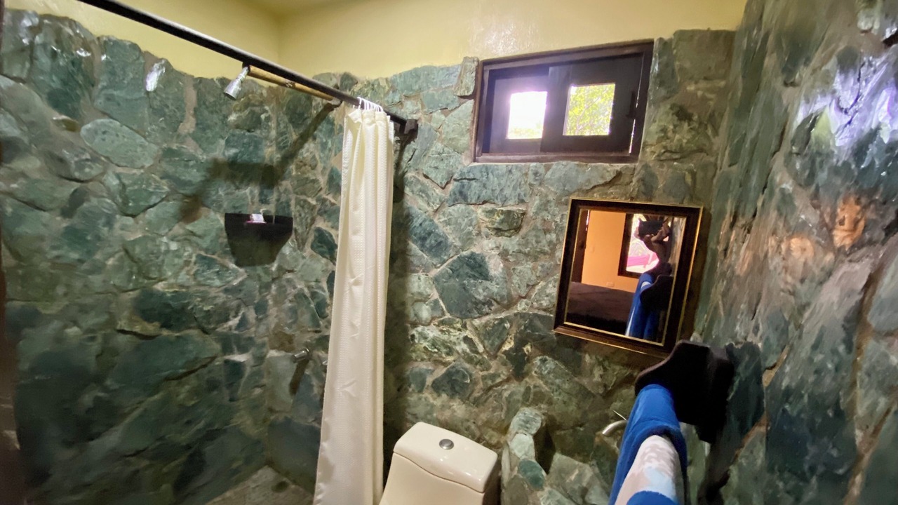 Photo of Bathroom in Avellanas Beach