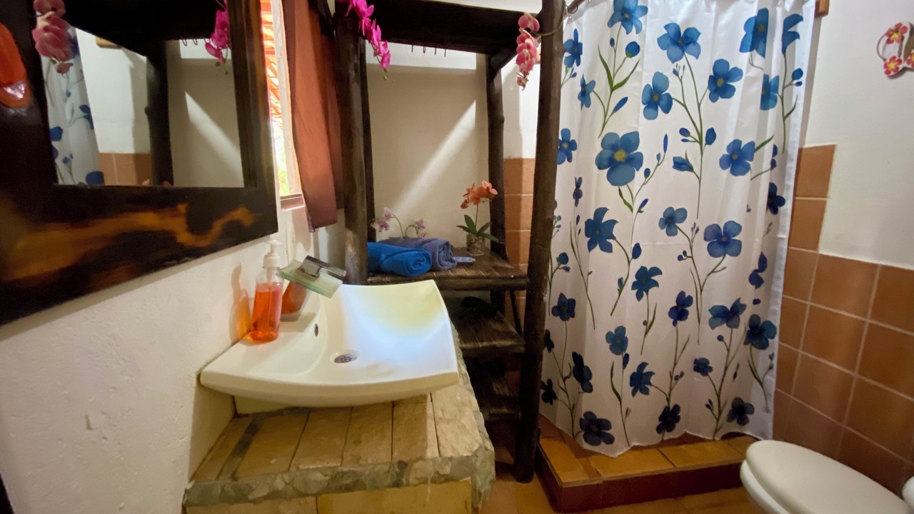 Photo of Bathroom in Avellanas Beach