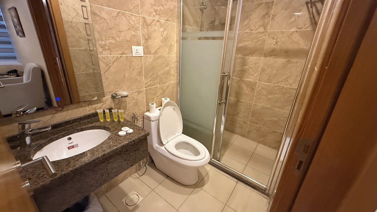 Photo of Bathroom in Al Swaifyeh
