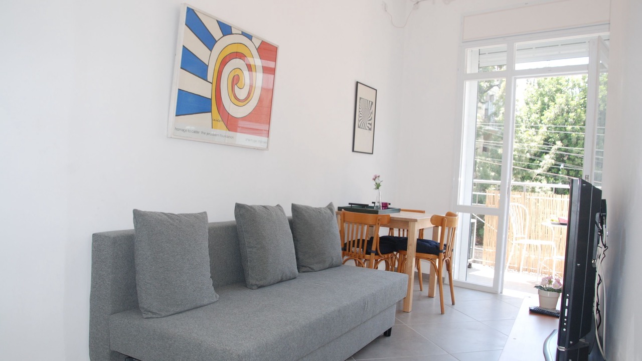 Photo of Livingroom in Haifa