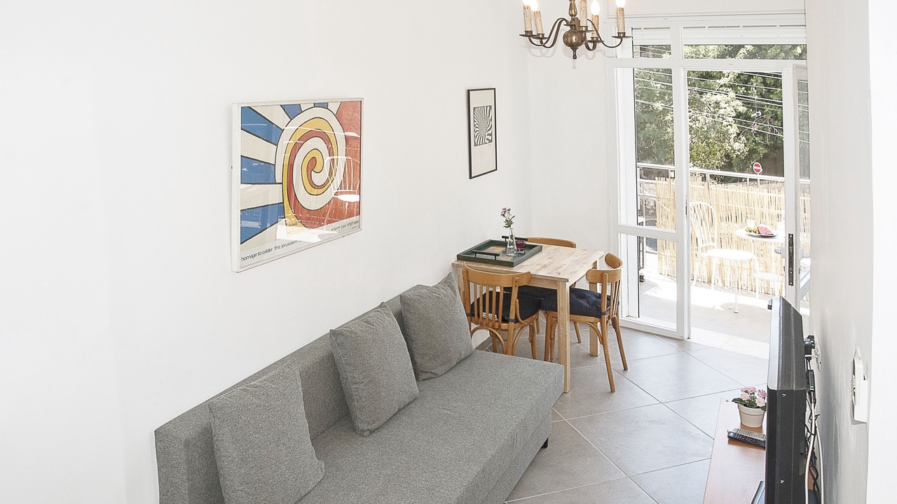Photo of Livingroom in Haifa