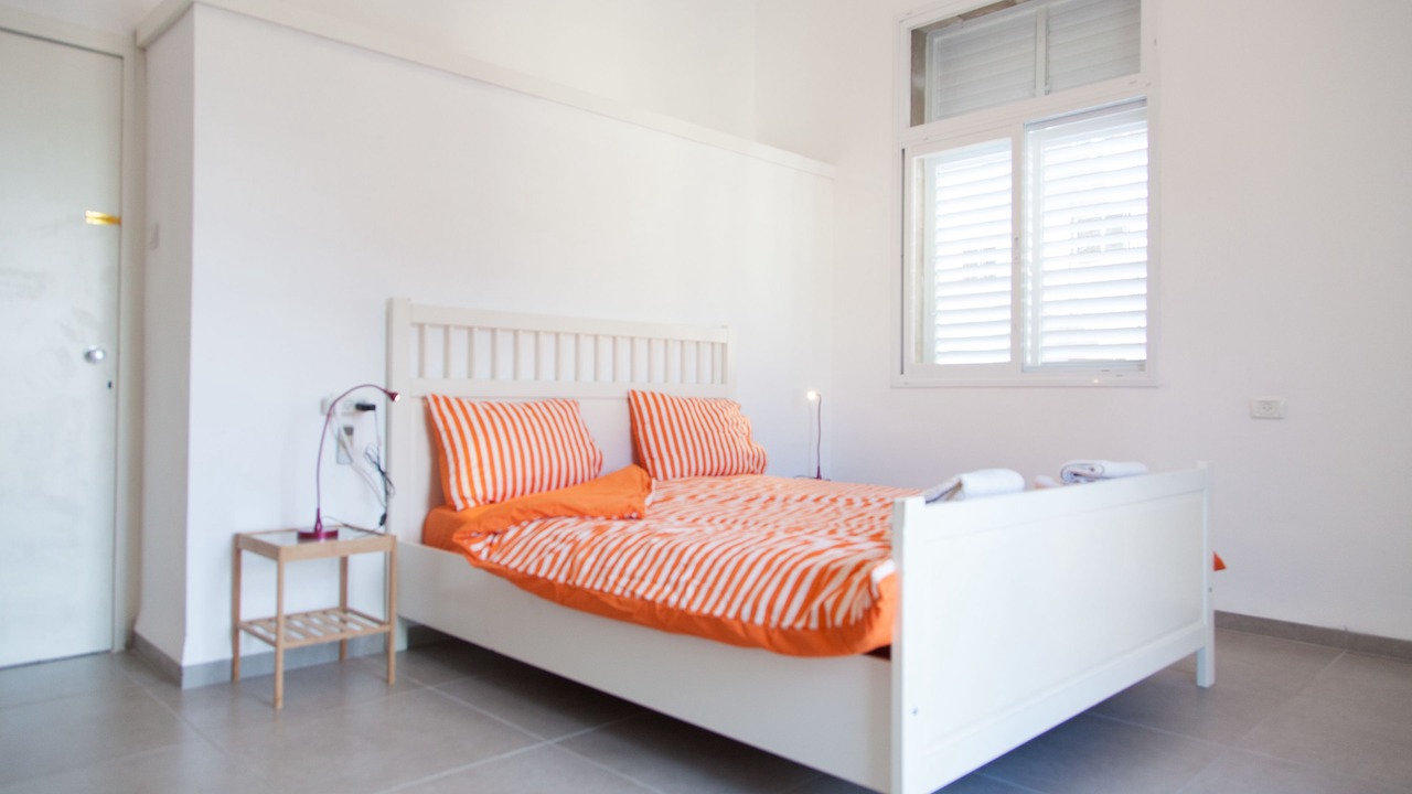 Photo of Bedroom in Haifa
