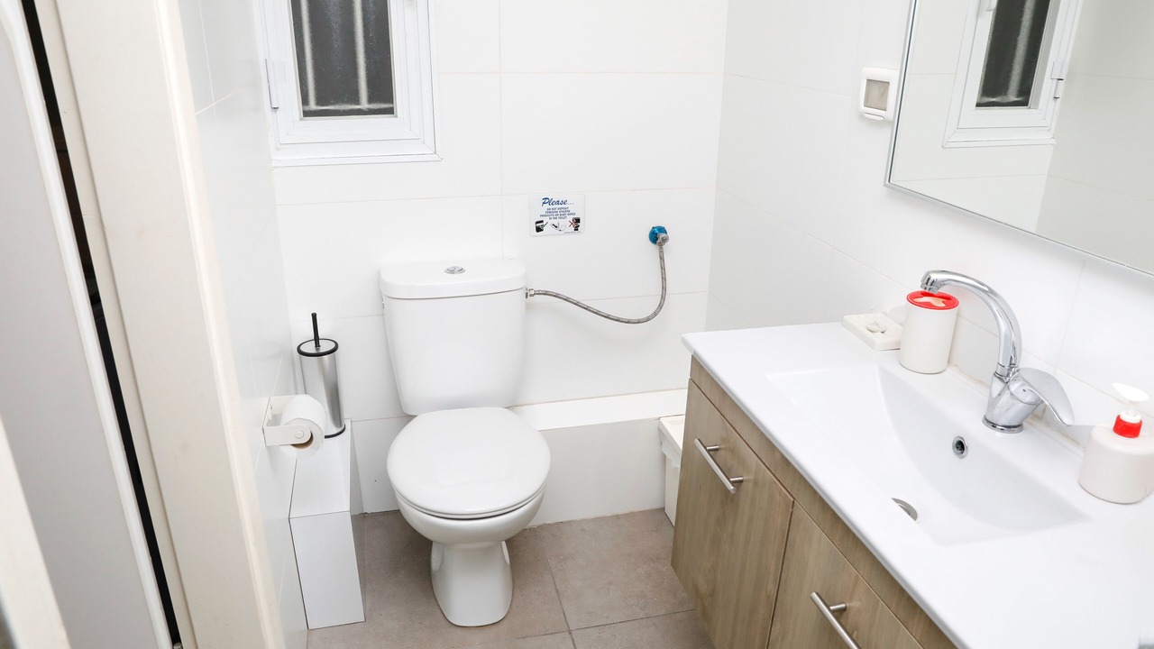 Photo of Bathroom in Haifa
