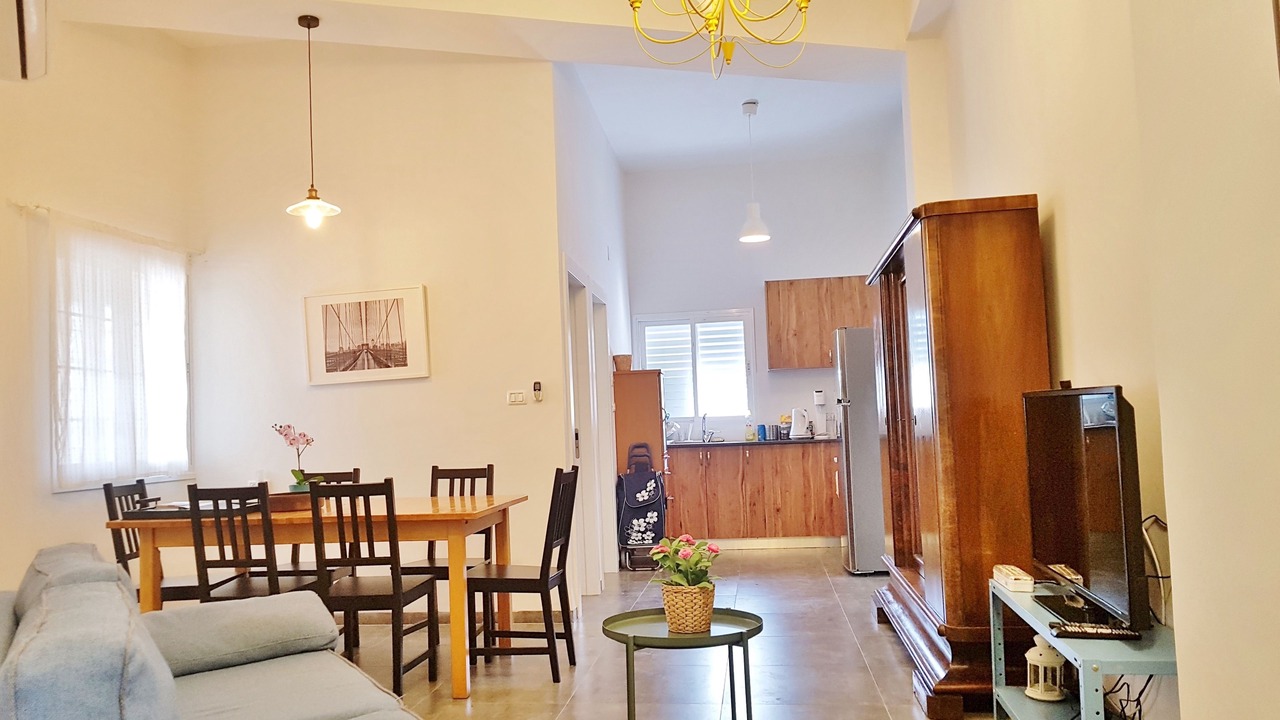 Photo of Livingroom in Haifa