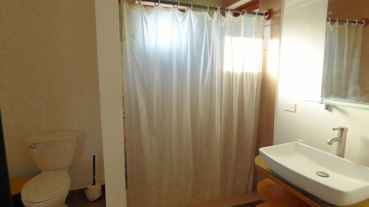Photo of Bathroom in Salinas Grandes
