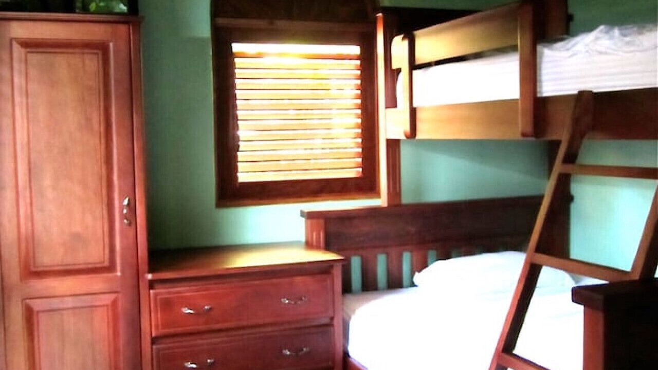 Photo of Bedroom in Cabo Matapalo