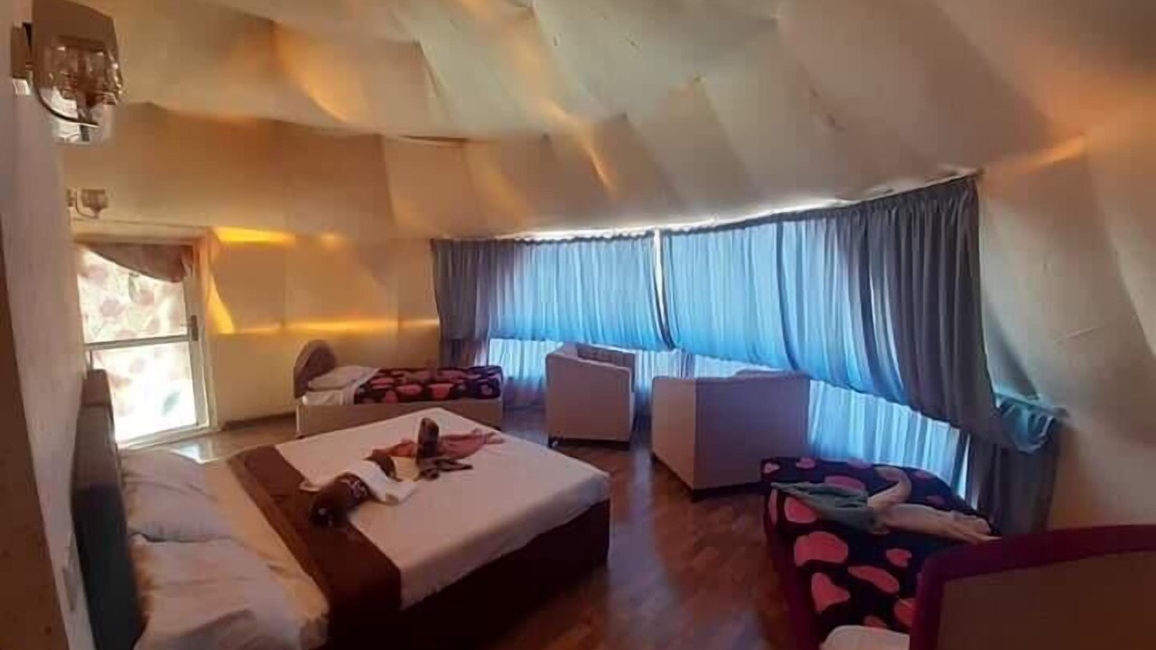 Photo of Bedroom in Wadi Rum